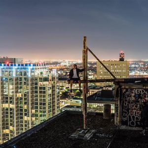 Meet your Posher, Anthony